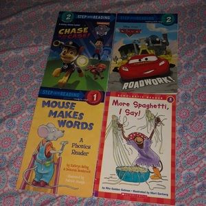 Books for 2nd graders